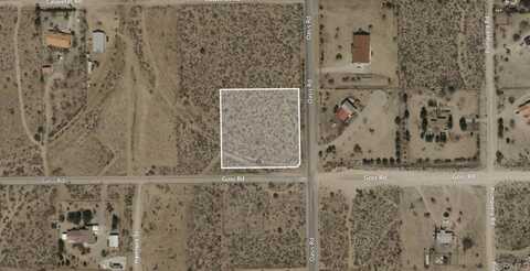 Oasis Road Vacant 1.94, Pinon Hills, CA 92372