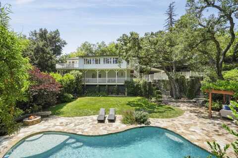 1550 Scenic Drive, Pasadena, CA 91103