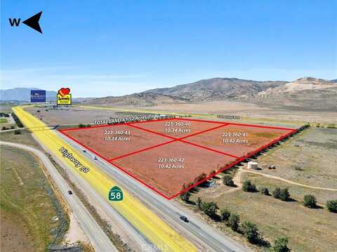 42 Stiekman Street, Tehachapi, CA 93561