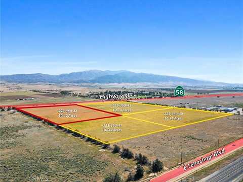 42 Stiekman Street, Tehachapi, CA 93561