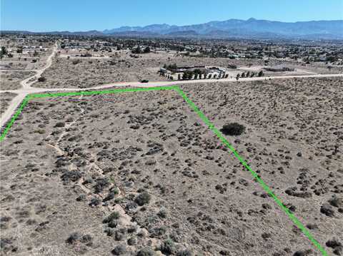 0 Daisy, Phelan, CA 92371