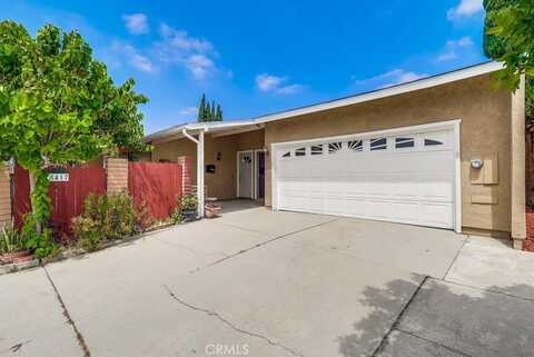 18417 Santar Street, Rowland Heights, CA 91748