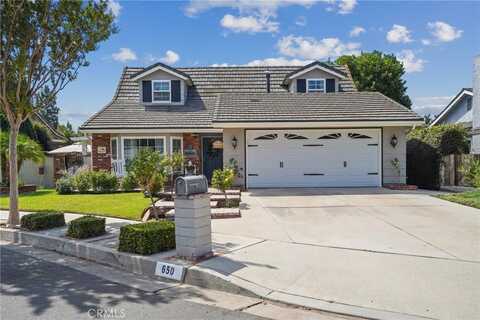 650 E Parkwood Avenue, La Habra, CA 90631