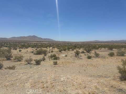 0 Bonanza Trail, Oro Grande, CA 92368