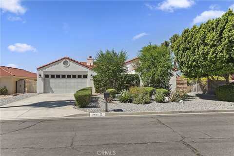 9481 Ekwanok Drive, Desert Hot Springs, CA 92240