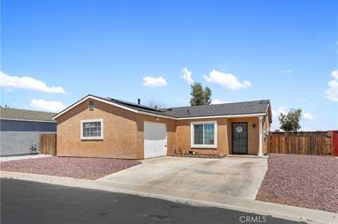 25068 Camino Del Norte, Barstow, CA 92311