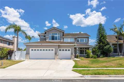 982 Big Spring Court, Corona, CA 92878