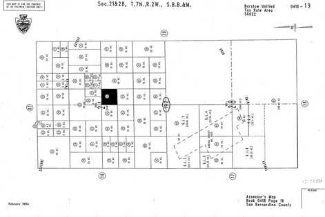 0 Lucerne Valley Cutoff, Apple Valley, CA 92307