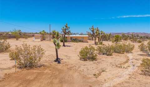58382 Sunny Sands Drive, Yucca Valley, CA 92284
