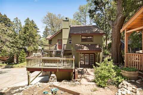 26249 Cedar Lane, Twin Peaks, CA 92391