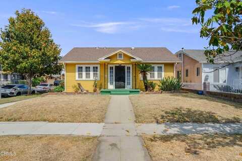 3834 S Van Ness Avenue, Los Angeles, CA 90062