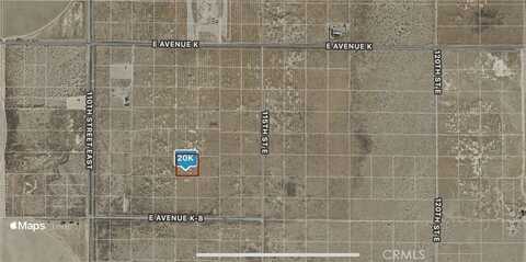 112 E COR 112 STE AVE K5, Lancaster, CA 93535