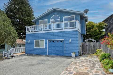 646 Worcester Drive, Cambria, CA 93428