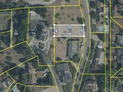 N Scenic Drive Vacant 0.16 Lot, Porterville, CA 93257