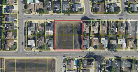 W Mulberry Avenue Vacant 0.9, Porterville, CA 93257