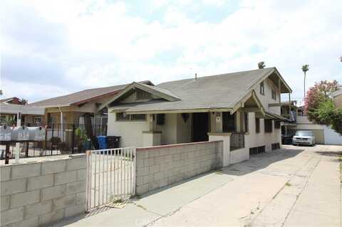 614 W 60th Street, Los Angeles, CA 90044