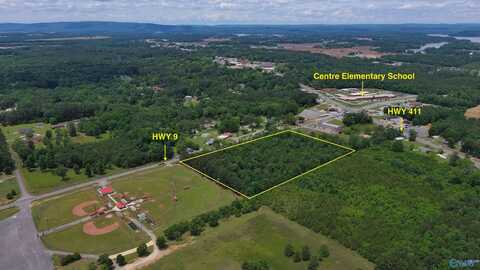 6.8 Ac Alabama Highway 9, Centre, AL 35960