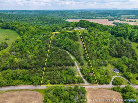 6.5 Acres Champ Road, Kelso, TN 37348