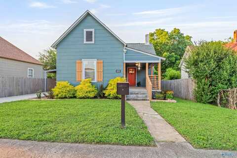 2810 SW 10th Avenue, Huntsville, AL 35805