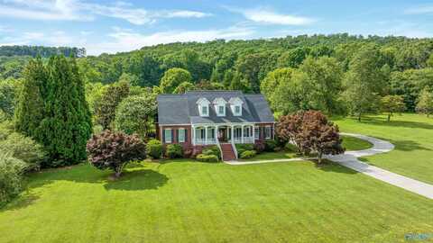601 County Road 622, Valley Head, AL 35989