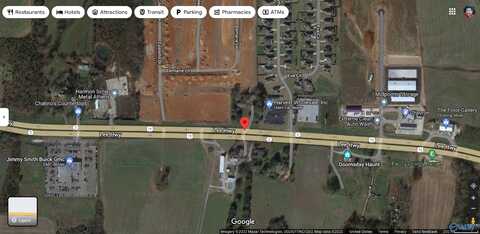24747 E US Highway 72, Athens, AL 35613