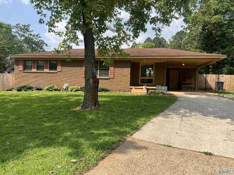 3207 NW Tucker Drive, Huntsville, AL 35810
