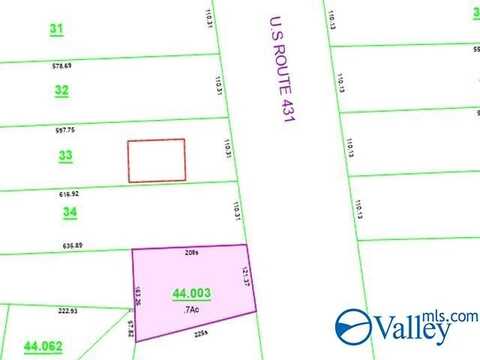 undefined, Owens Cross Roads, AL 35763