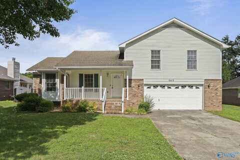 6412 Thistle Lane NW, Huntsville, AL 35810