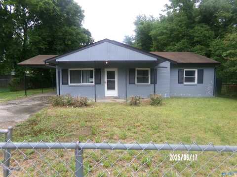 4114 NW Blue Spring Road, Huntsville, AL 35810