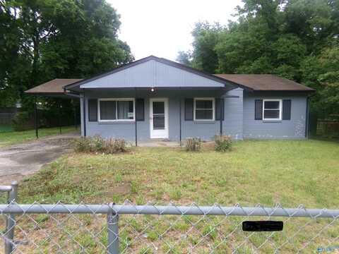 4114 NW Blue Spring Road, Huntsville, AL 35810
