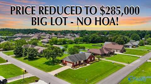 24430 Chadwick Drive, Athens, AL 35613