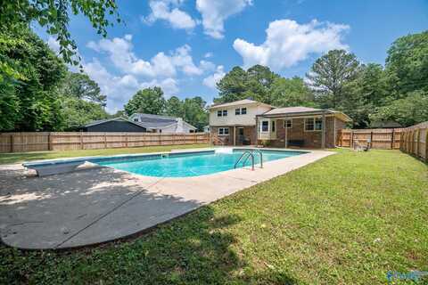 11312 Woodcrest Drive, Huntsville, AL 35802
