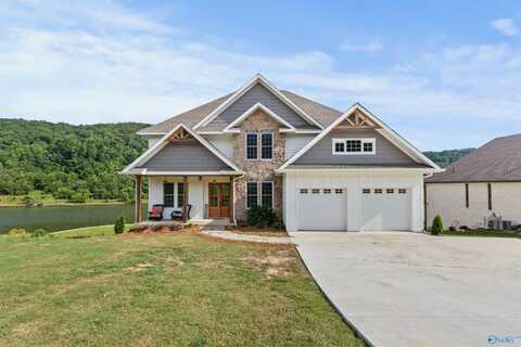 126 North Harbor Drive, Guntersville, AL 35976