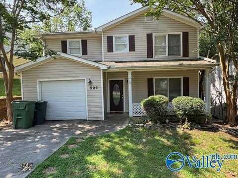 526 Farmingdale Road SE, Huntsville, AL 35803