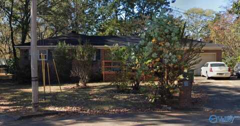 3411 Euclid Drive NW, Huntsville, AL 35810