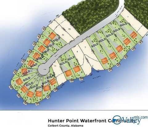 01 Hunter Point Cove, Muscle Shoals, AL 35661
