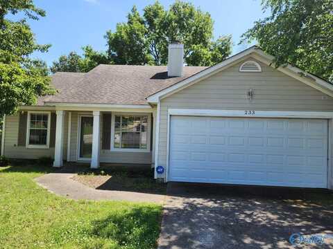 233 NW Knox Creek Trail, Madison, AL 35757