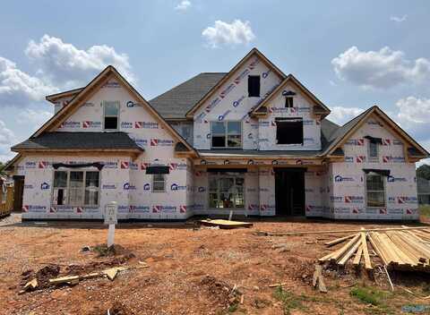 116 Trackside Trail, Meridianville, AL 35759