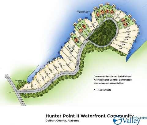 07 Wilson Lake Drive, Muscle Shoals, AL 35661