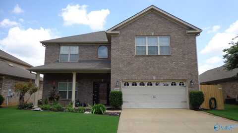 2444 Bell Manor Drive, Huntsville, AL 35803