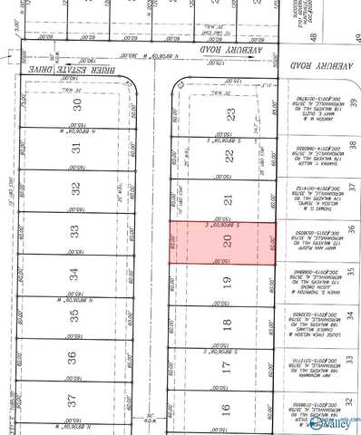 172 Brier Valley Drive, Meridianville, AL 35759