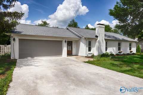2303 Buckingham Drive, Huntsville, AL 35803