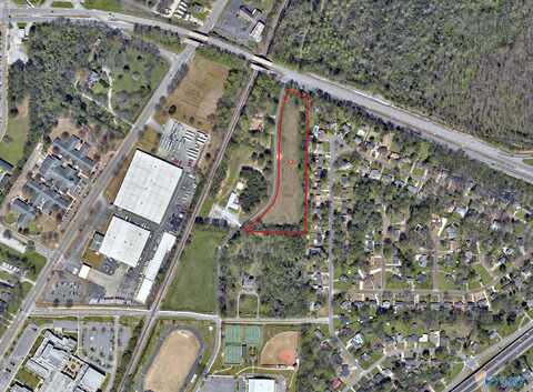 4 Acres Christian Lane, Huntsville, AL 35811