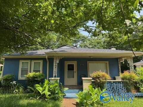 2306 Bell Avenue NW, Huntsville, AL 35816
