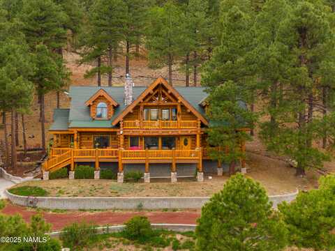 12690 Rustic Cabin Trail, Parks, AZ 86018