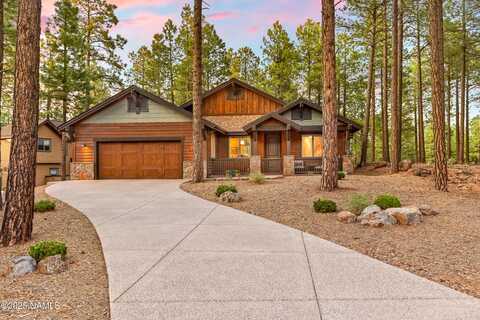 3480 W Lead Rope, Flagstaff, AZ 86005