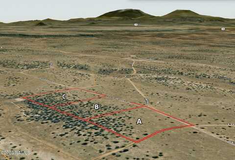 3697 E South Rim Ranch Road, Williams, AZ 86046