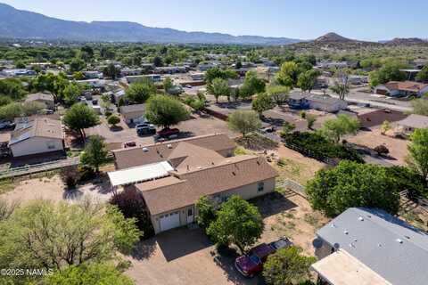 3900 E Cassie Lane, Cottonwood, AZ 86326