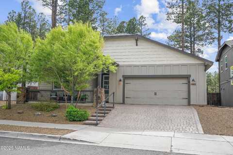 1485 S Millis Lane, Flagstaff, AZ 86001