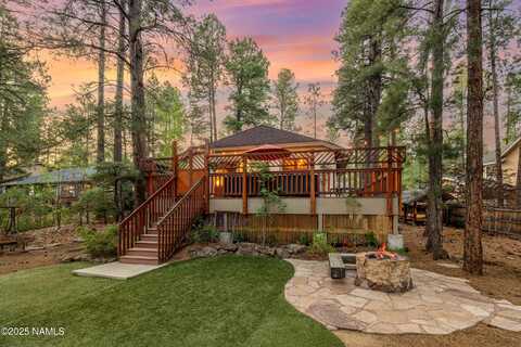 3480 S Moore Circle, Flagstaff, AZ 86005
